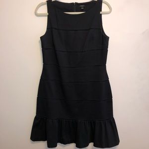 Ann Taylor Dress (Black)